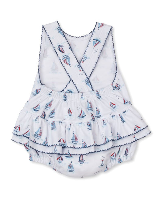 Kissy Kissy Red, White, & Blue Regatta Bubble