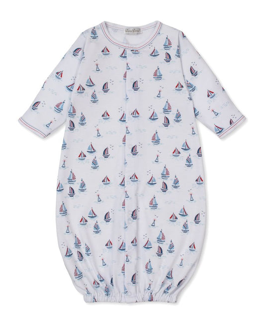Kissy Kissy Red, White, & Blue Regatta Convertible Gown