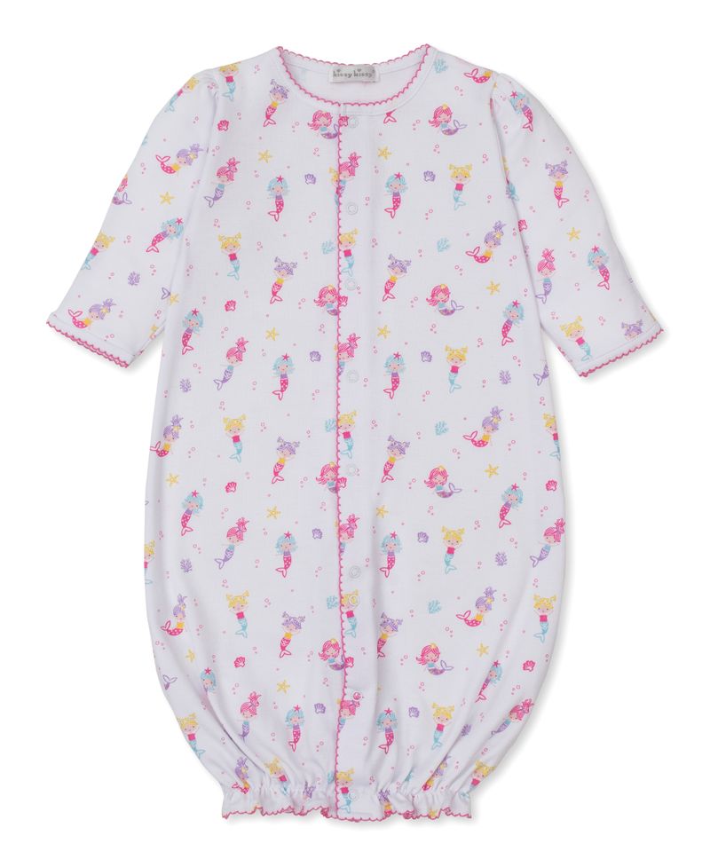 Kissy Kissy Underwater Mermaids Convertible Gown