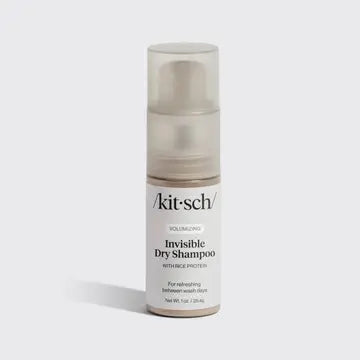 Kitsch Volumizing Rice Protein Invisible Dry Shampoo