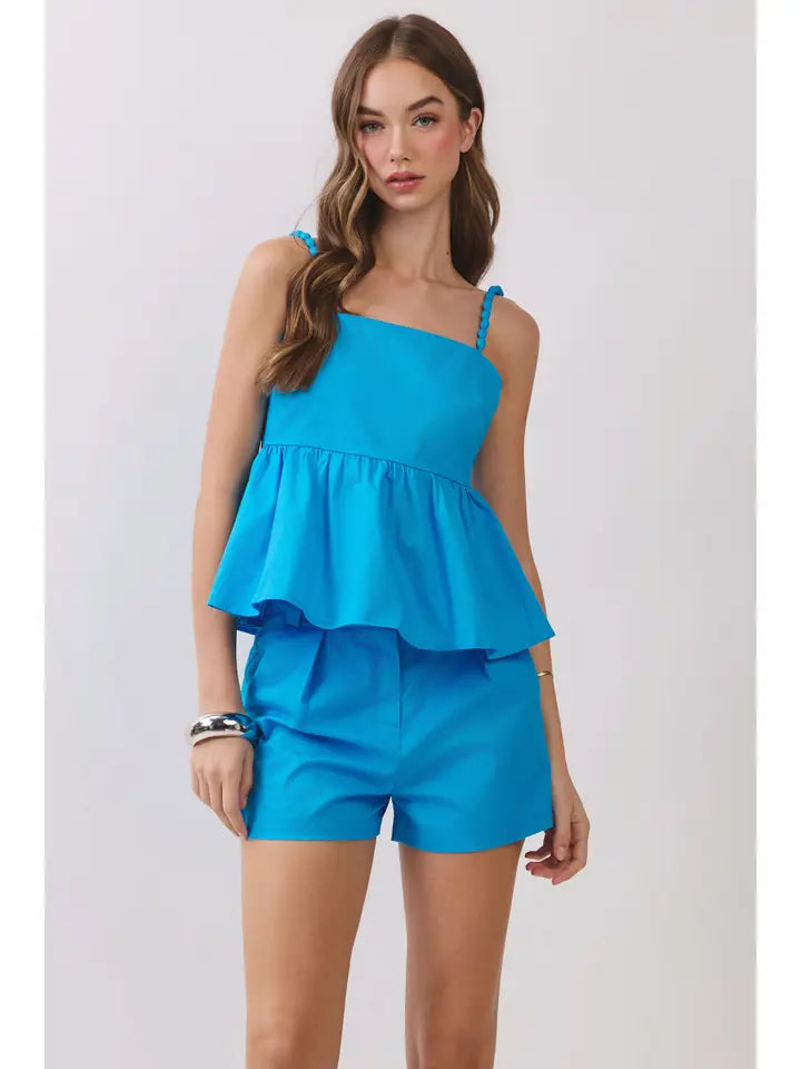 Lily Set In Blue