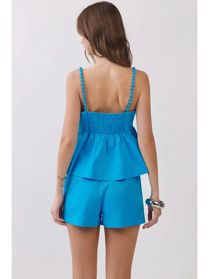 Lily Set In Blue