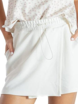 Lounge Wrap Skirt Set