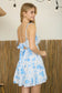 Marine Life Mini Dress