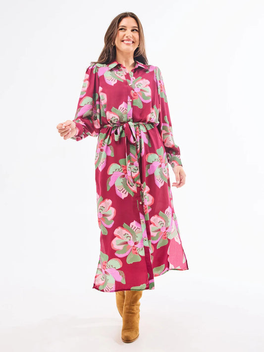 Mary Square Dress Ava Dress Center Stage