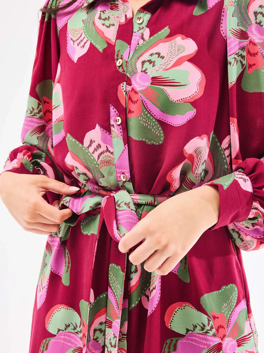 Mary Square Dress Ava Dress Center Stage