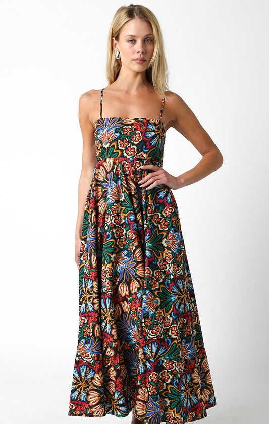 Meet Me in Merida Maxi Dress