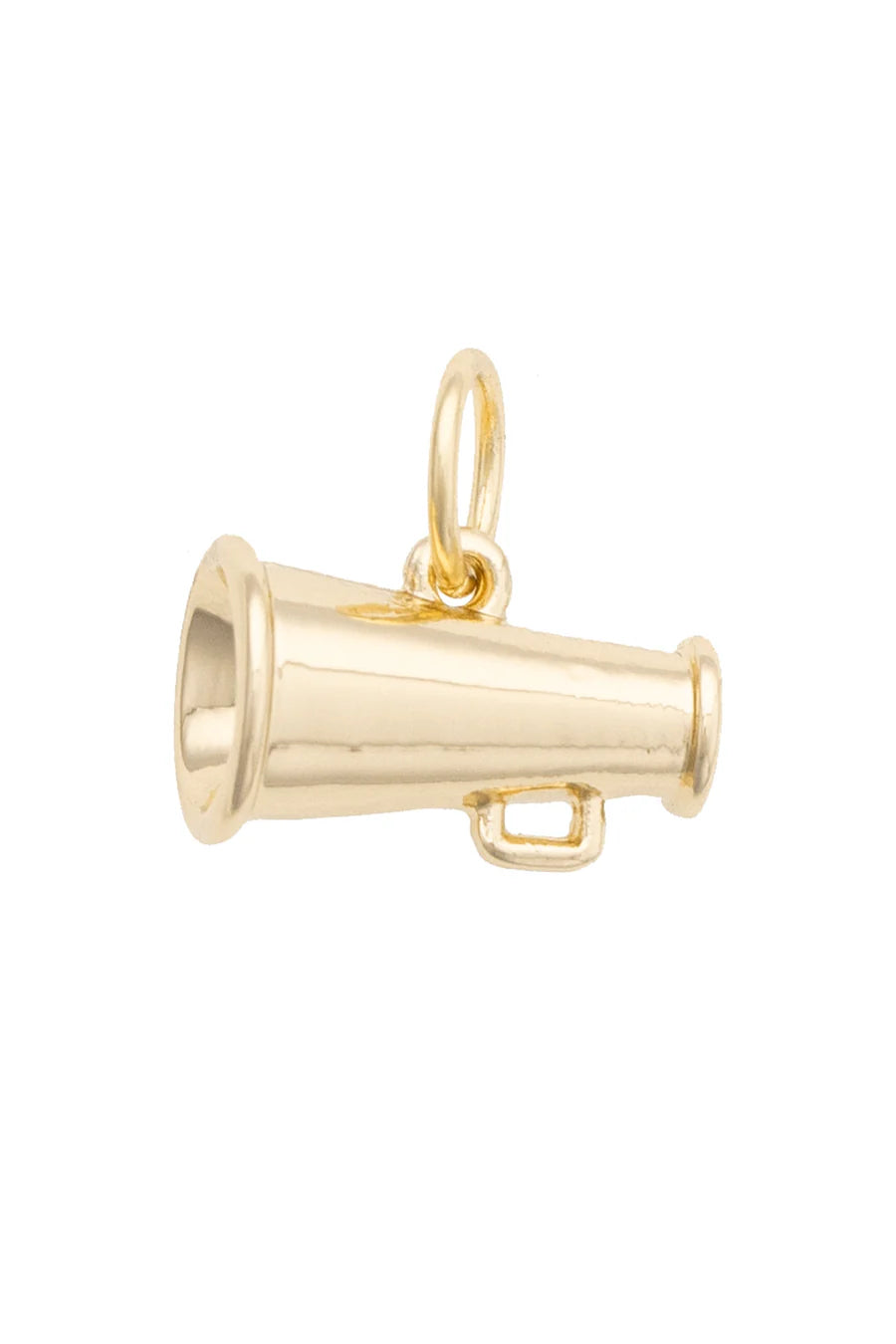 Megaphone Charm