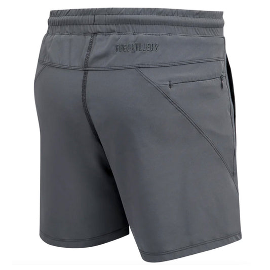 Charcoal FB Shorts