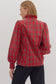 Merry Christmas Long Sleeve Blouse