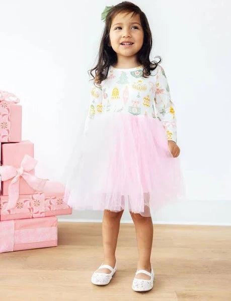 Mila & Rose Nutcracker Tutu Dress