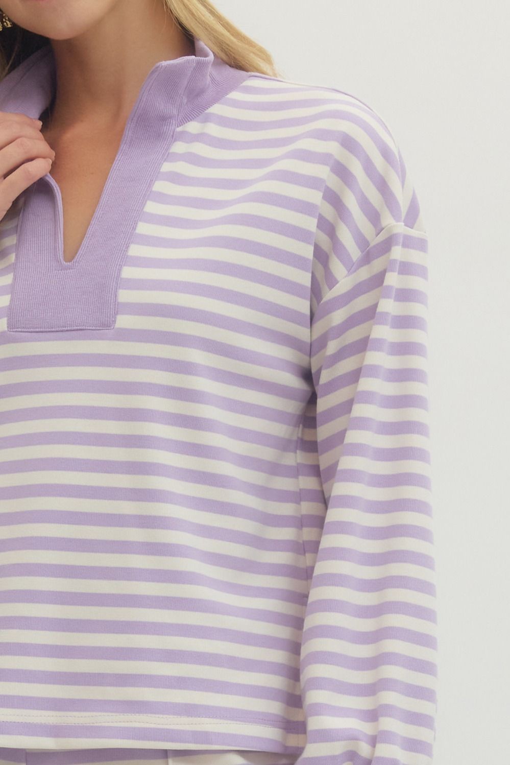 My Favorite Spring Set In Lavender