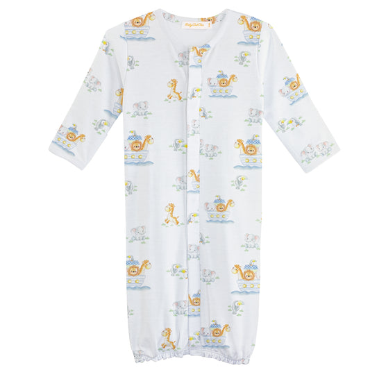 Baby Club Chic Noah's Ark Convertible Gown
