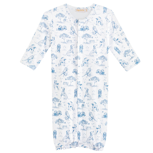 Baby Chic Barking Bliss Gown