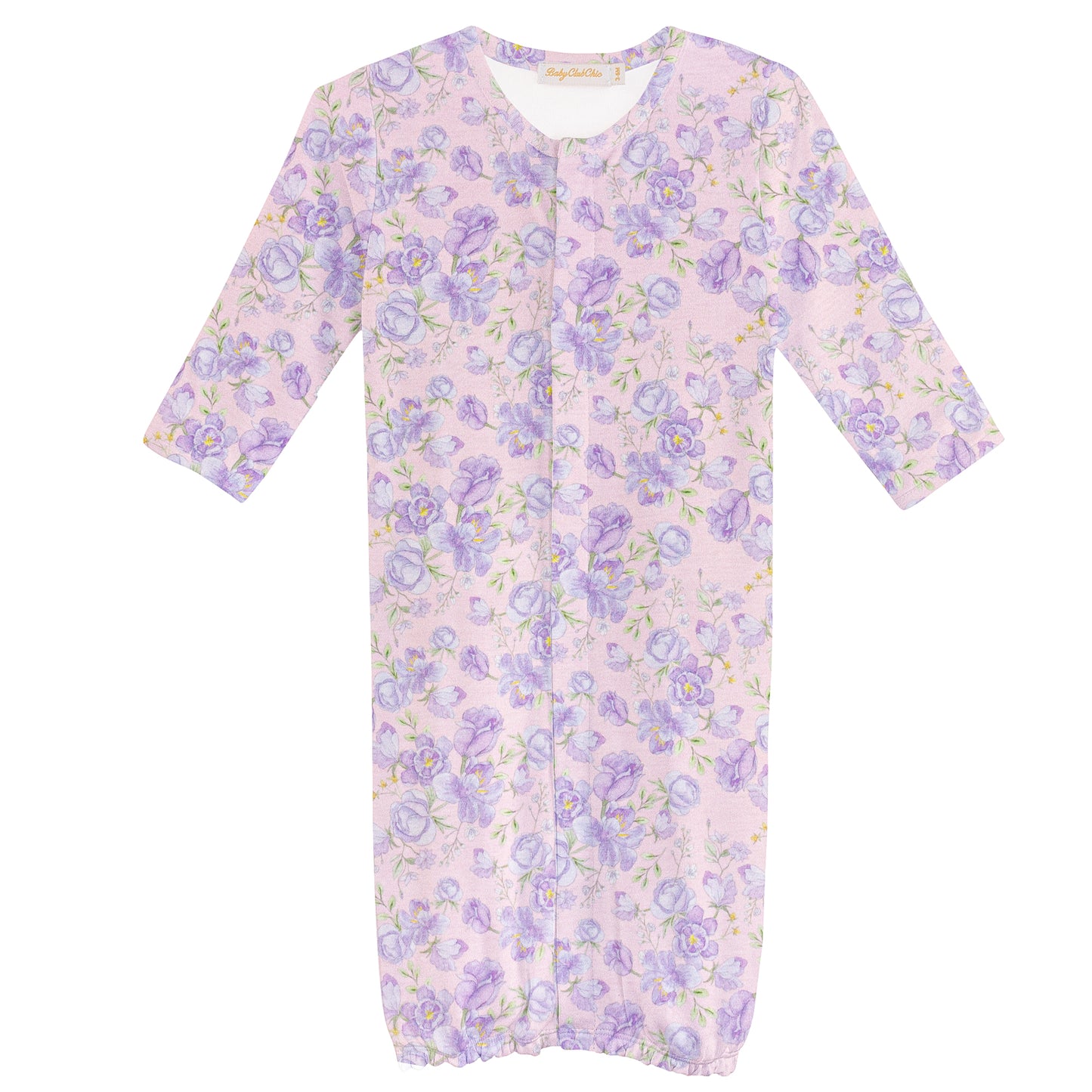 Baby Club Chic Whispers Of Spring Convertible Gown
