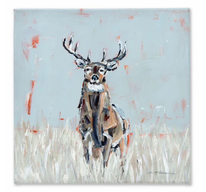 Chelsea McShane Nature's Beauty Canvas 14X11
