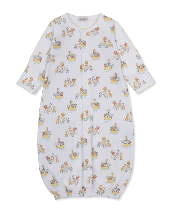 Kissy Kissy Noah's Journey Convertible Gown