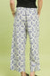 Parisian Bloom Pants In Blue
