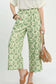 Parisian Bloom Pants In Sage