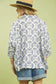 Parisian Bloom Top In Blue