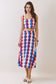 Party In The USA Skirt Set