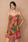 Pink Rio Mini Dress