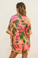 Pink Rio Short Set