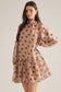 Polka Dot Party Dress
