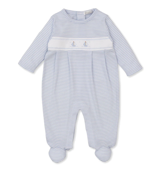 Kissy Kissy Regatta Footie