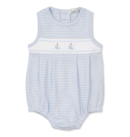 Kissy Kissy Regatta Sleeveless Bubble