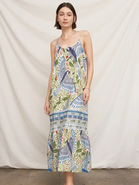 Rio Maxi dress