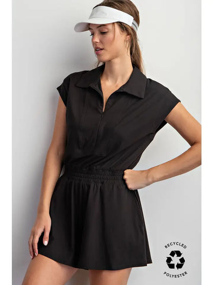 Summer Ready Athletic Romper