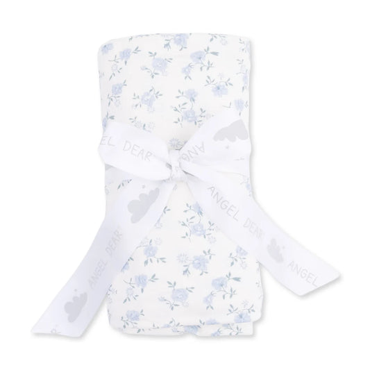 Angel Dear Rose Briar Swaddle Blanket