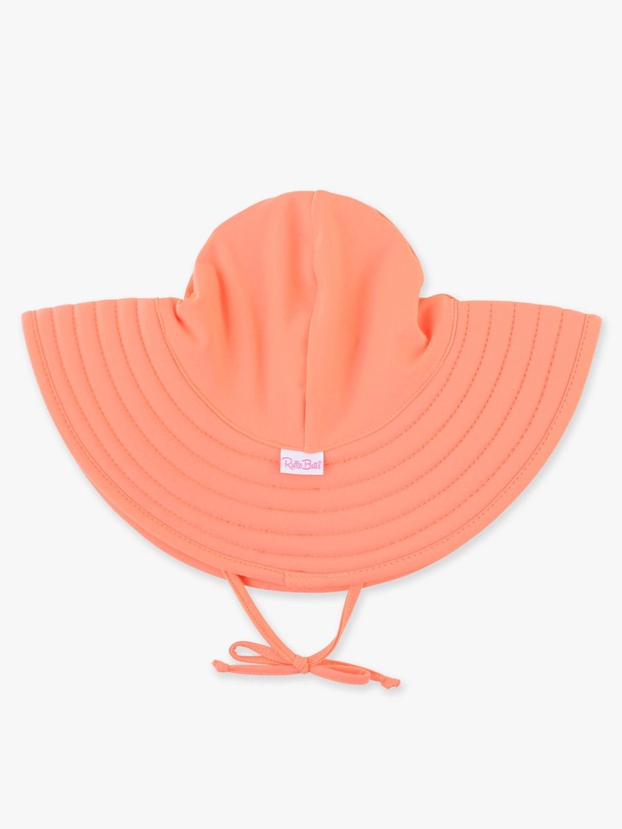 RuffleButts Swim Hat