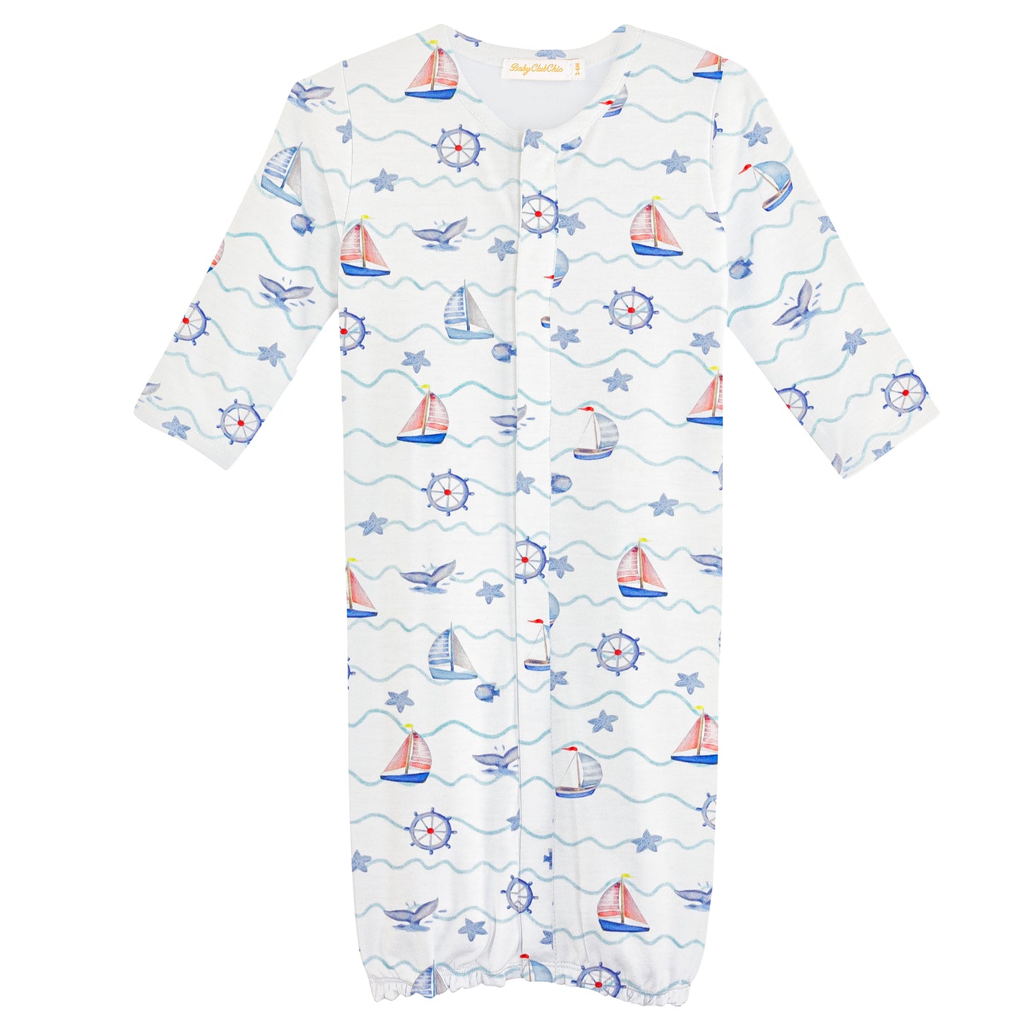 Baby Chic Sailor Gown