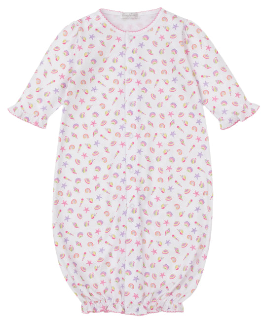 Kissy Kissy Sea Shell Magic Gown