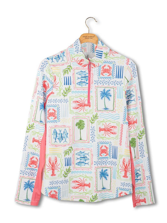 Seapath Pullover