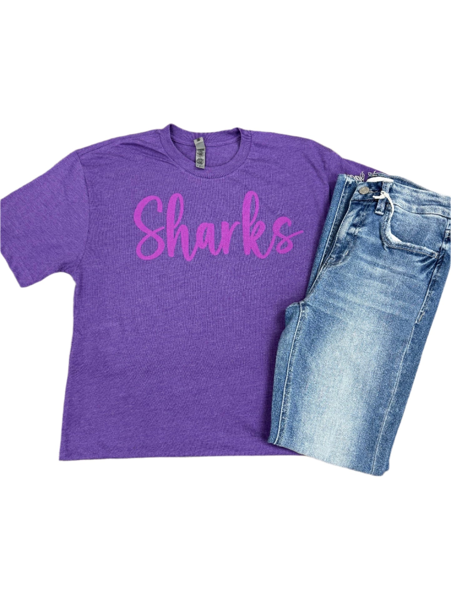 Sharks Tee