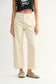 Shea Baby Barrel Twist Jean In Cloud