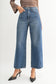 Shea Baby Barrel Twist Jean In Dark
