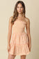 Sienna Gingham Mini Dress