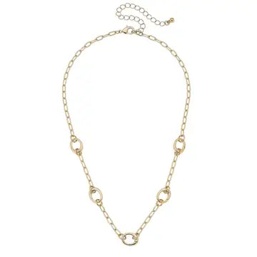 Sierra Danity Charm Collector Necklace