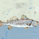 Chelsea McShane Speckled Seatrout 8x10 Print