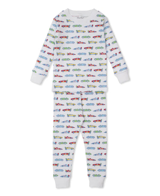 Kissy Kissy Speedway Pajama Set
