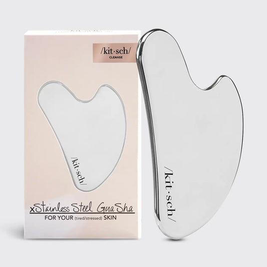 Stainless Steel Gua Sha