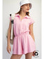 Summer Ready Athletic Romper