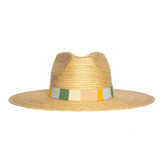 Sunshine Tienda Clara Palm Hat