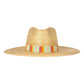 Sunshine Tienda Laura Palm Hat
