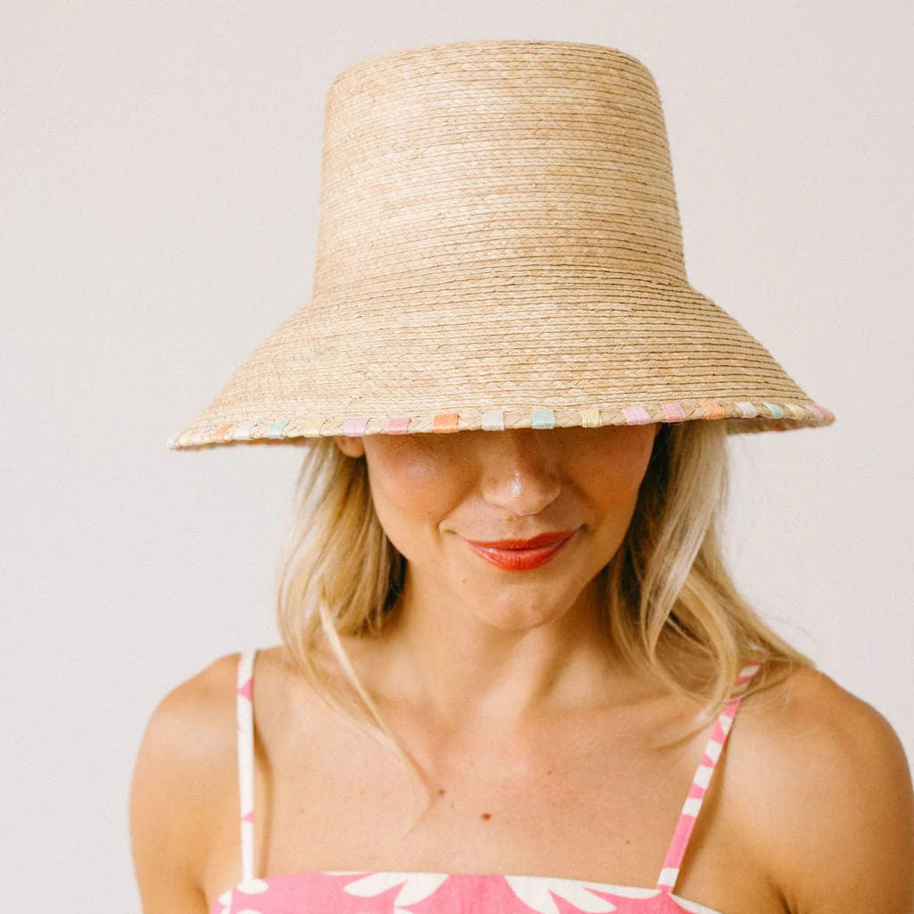 Sunshine Tienda Mila Bucket Hat