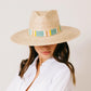 Sunshine Tienda Porto Palm Hat